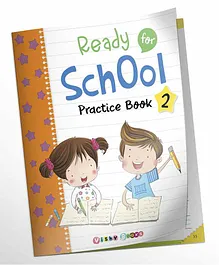 Ready For School Practice Book - English 