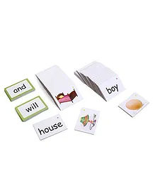 Creative Learning Sight Word Part 1 - 140 Words