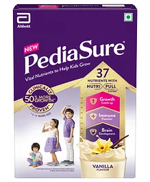 PediaSure Scientifically Designed Nutrition Health Drink Vanilla - 400 g 