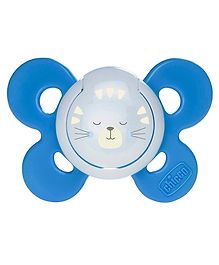 Chicco Soother Physioforma Comfort Blue Lumi (Design may vary)