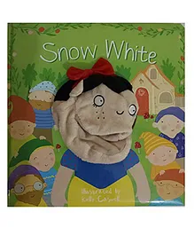 Snow White Story Book - English