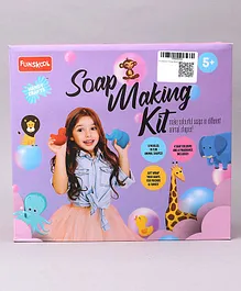Funskool Soap Making Kit - Multicolour