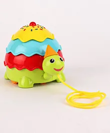 Giggles Ice Cream Turtle - Multicolour