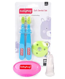 Babyhug Oral Care Combo