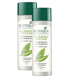 Biotique Bio Nectar Moisturizer - 190 ml (Pack of 2)