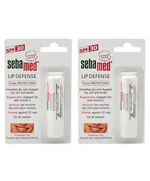 Sebamed Defense Lip Care - 48 gm (Pack of 2)