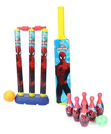 Marvel Spiderman Bowling Set (Color May Vary)