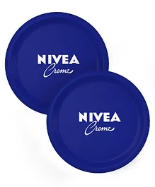 Nivea Creme - 200 ml (Pack of 2)