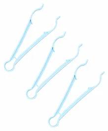 Bottle Tongs - Blue pack of 3