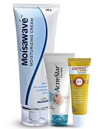 Flawless skin combo