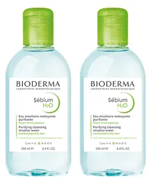 Bioderma Sebium H2O Super Saver Combo