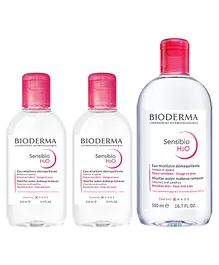 Bioderma Clean Me Up Combo