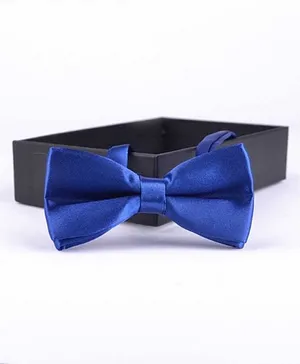 Bhoomi Collection Unisex Bowtie - Royal Blue