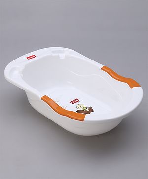 luvlap baby bath tub