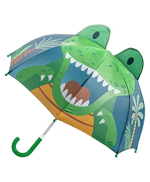 Stephen Joseph Pop Up Umbrella Dino - Multicolour
