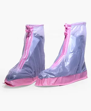 Oh! Pair Rain Shoes - Pink