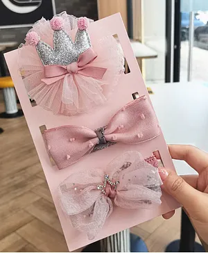 SYGA New Baby Hair Band Princess Style Bow Head Flower Baby Hundred Days Photo Hair Accessories