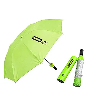 Muren Bottle Shape Mini Compact Foldable Umbrella (Color May  vary)