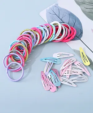 Babyhug Hair Accessories Combo Sets - Multicolor