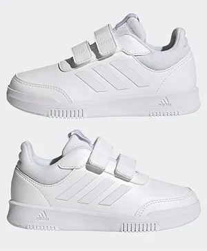 Adidas Kids Tensaur Sport 2.0 CF K Velcro Casual Shoes - White
