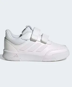 Adidas Kids Tensaur Sport 2.0 CF I Velcro Casual Shoes - White