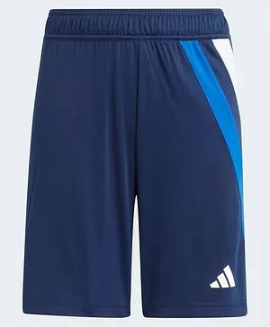 Adidas Kids Knit FORTORE 23 SHO Y  Shorts - Navy Blue