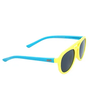 Chhota Bheem UV Protection Aviator Sunglasses - Yellow  