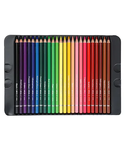Brustro Artists Colour Pencils Pack of 72