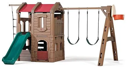 Step2 - Naturally Playful Adventure Lodge Play Center