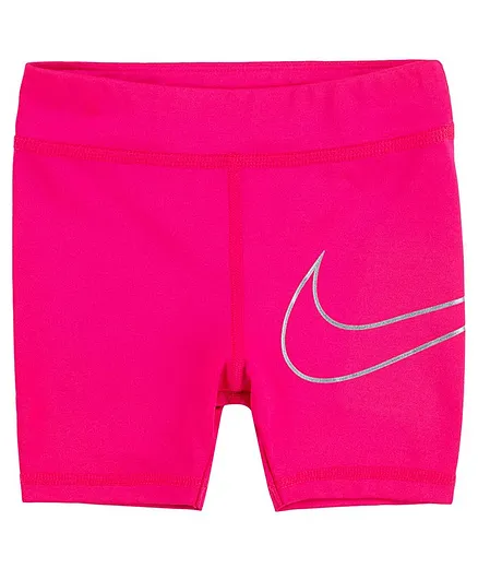 Nike Dri-FIT Biker Shorts - Hyper Pink