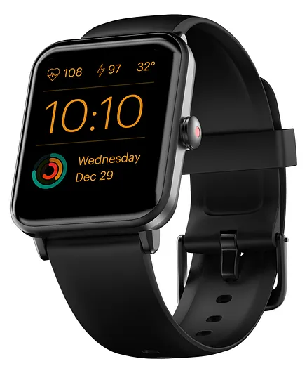 Noise ColoFit Pro 3 Water Resistant Smartwatch - Jet Black