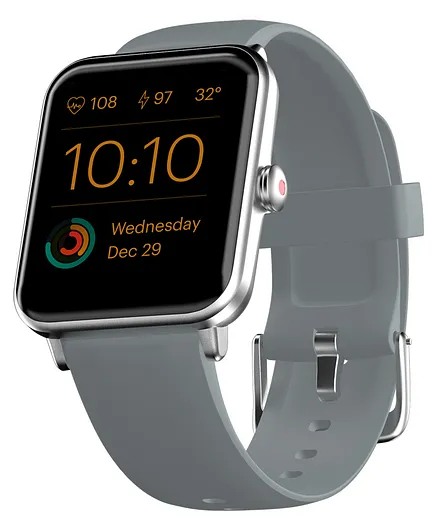 Noise ColoFit Pro 3 Water Resistant Smartwatch - Smoky Grey