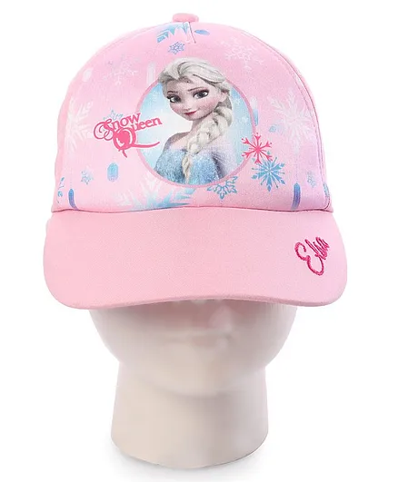 Babyhug Baby Caps Girl LIGHT BLUE 52 (5-6Y)
