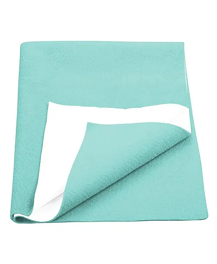 Bianca Waterproof Mattress Protector Medium - Green