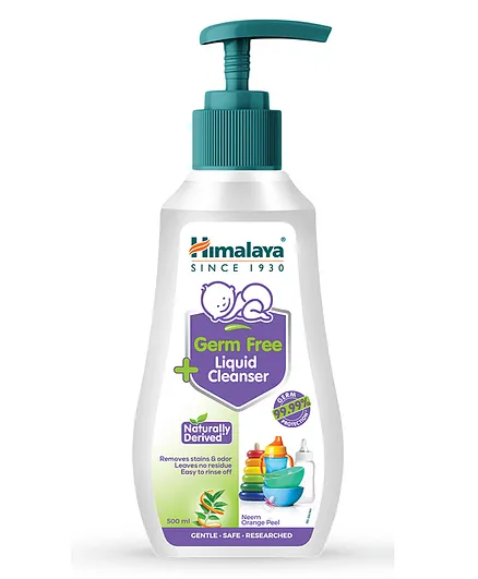 Himalaya Germ Free Liquid Cleanser - 500 ml