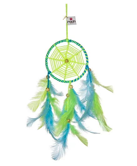 Rooh Handmade Dream Catcher - Multicolor