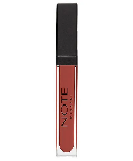 Note Mineral Lipgloss 03 - 6 Ml