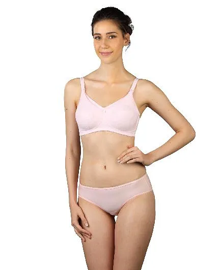 Triumph Mamabel Nature Non Wired Maternity Bra - Magnolia