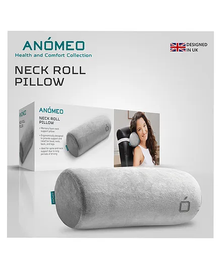 Anomeo Tube Back Supporter - Grey