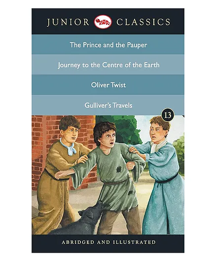 Junior Classics Book 13 - English