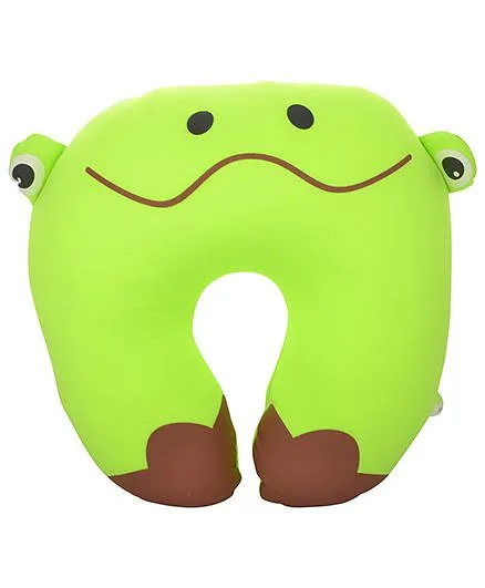 EZ Life Kids Travel Neck Pillow - Green
