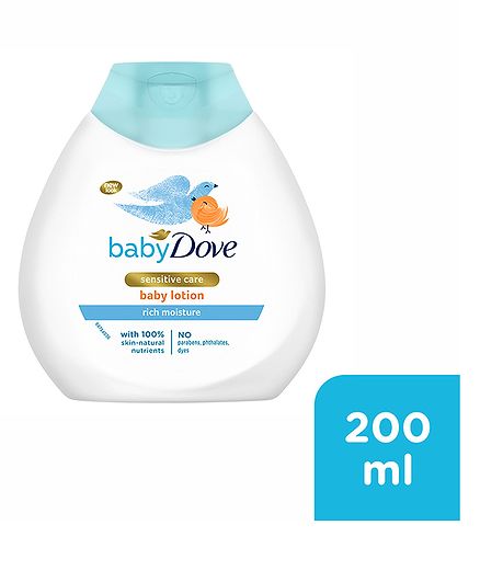 code check dove body lotion