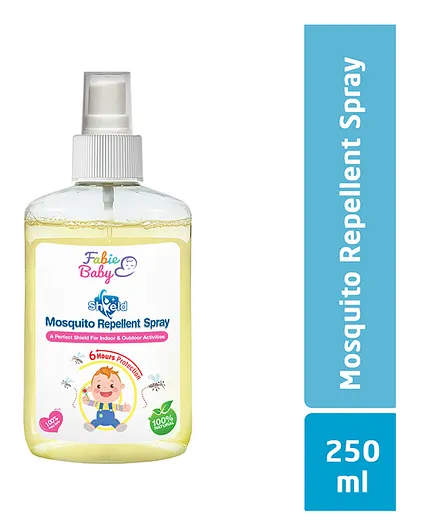 Fabie Baby Mosquito Repellent - 250 ml