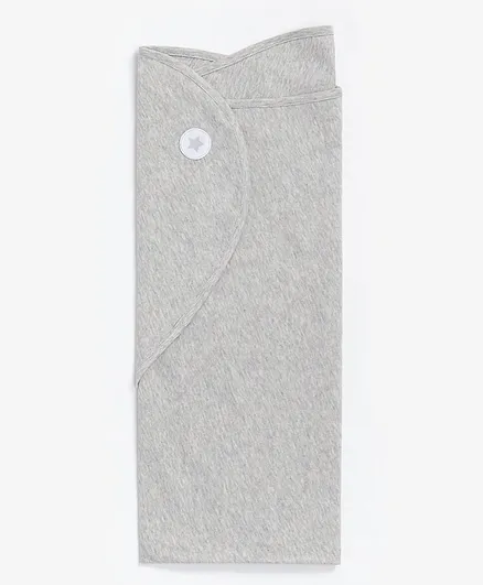 Mothercare Essentials Swaddle - Grey