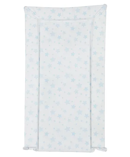 Mothercare Stars Printed Changing Mat - Blue
