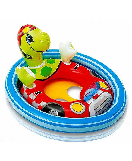 EYESIGN Inflatable Baby Swimming Pool - Multicolour
