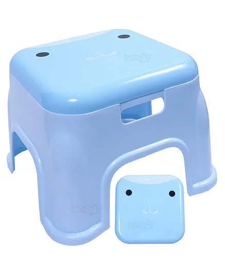Toyshine Step Stool - Blue