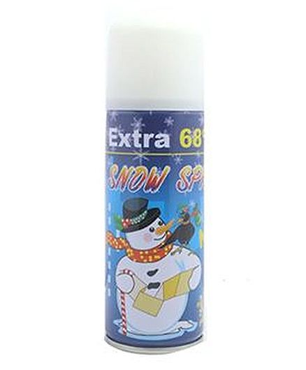 SmartCraft Snow Spray - White