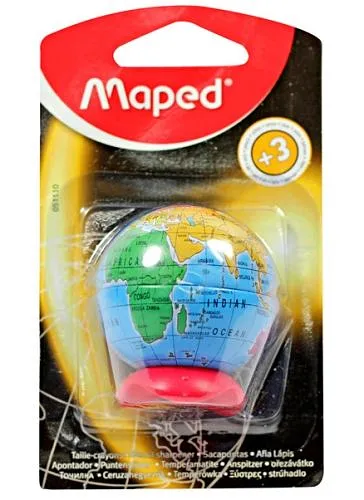 Globe - 1 Hole Sharpener