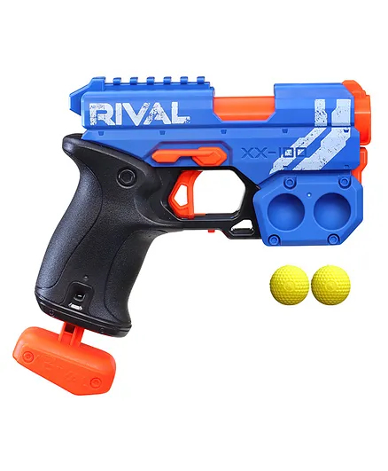 Nerf Rival Knockout XX-100 Blaster - Blue